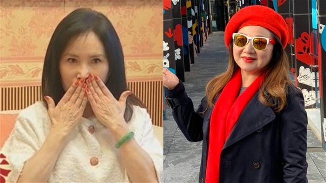 白冰冰爆包很少！暗酸李亞萍：不要退