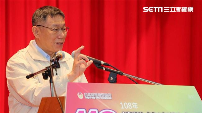 柯親中反美　他曝：背後有匪諜操作！