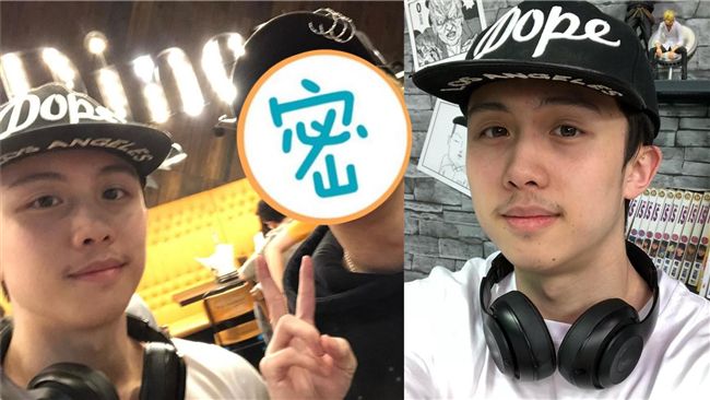 安佐新朋友是他！網驚：狄鶯同意嗎？