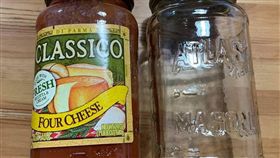 
好市多,義大利麵,罐子,神罐,萬用（圖／翻攝自Costco好市多商品經驗老實說臉書）
