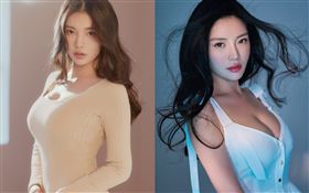 43歲港星尹子維認愛小他15歲、有「中國第一美胸」稱號的女星徐冬冬。