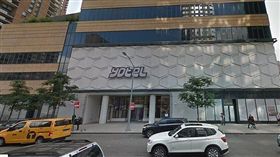 紐約,自殺,情侶,旅館,清潔員,小費,美國,Yotel　圖／翻攝自Google Map