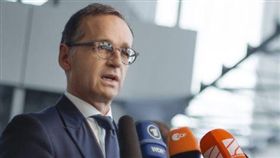 德國外交部長馬斯（Heiko Maas）。（圖／翻攝自Heiko Maas臉書）