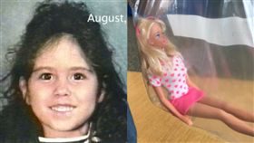 （圖／翻攝自推特）美國,猶他州,懸案,性侵,芭比娃娃