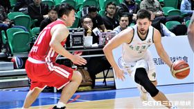 SBL台啤洋將愛德（圖／記者劉家維攝影）