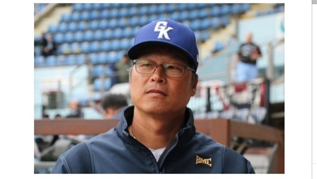澳職／恁總仔出來　49歲具臺晟登板