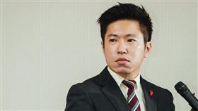 張惇涵,總統府,發言人 圖/翻攝自張惇涵臉書