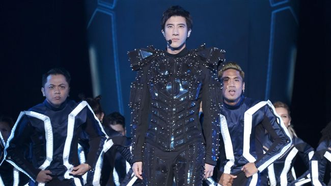 與君約定2060　王力宏開唱狂撩粉