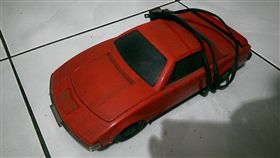 退帶機,紅色跑車,轉大人,爆廢公社　圖／翻攝自臉書圖／翻攝自臉書