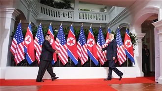 川普曝選好地點見金正恩　越南成焦點