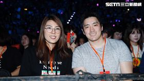 蕭敬騰《娛樂先生世界巡迴演唱會》高雄站,理科太太,理科先生/華納音樂提供