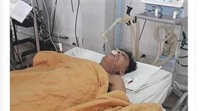 男甲醇中毒超標1119倍　醫生再灌15罐啤酒保命(圖/翻攝自鏡報)
