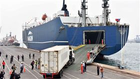 1/19高雄平潭農漁產品首航記者會,高雄市政府