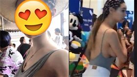 米蘭-1。（圖／翻攝自微博）