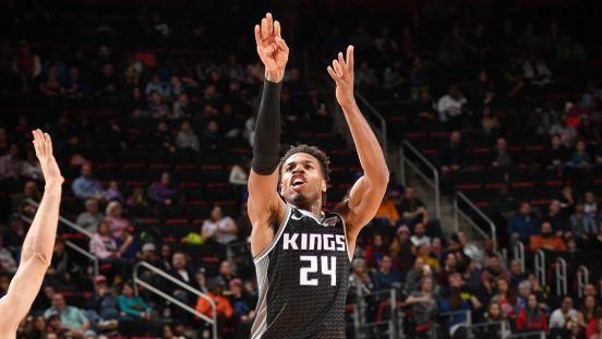 NBA／突破3夾！希爾德轟絕殺三分