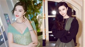 范冰冰,／翻攝自微博