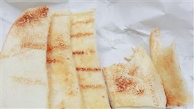 40分鐘一場空　她買三明治裡面沒料（圖／翻攝自爆怨公社）