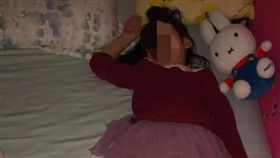 「為什麼要穿紗裙睡覺？」女兒神回這句話　父母妥協了（圖／翻攝自爆怨公社臉書）