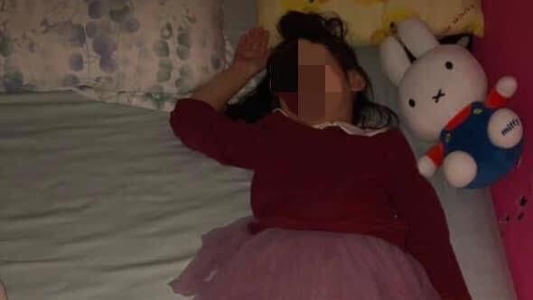 女兒神回這句　他允許穿「紗裙」睡覺