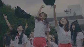 總統社群小編曝光　是當年脫裙女孩