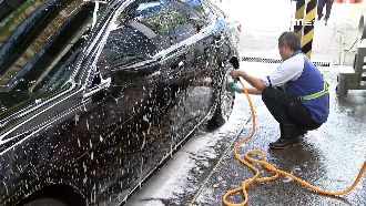 春節漲聲響！加油站洗車最多貴50元