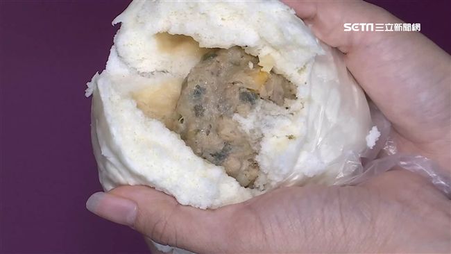 陸配暈船吃不下肉包　攜帶入境遭罰20萬