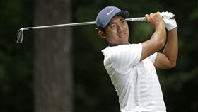 ▲潘政琮連3回合都交出「紅字」成績單。（圖／美聯社／達志影像） 