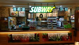 SUBWAY京華城店（圖／翻攝自Subway 京華城店臉書）