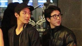 房祖名、柯震東這對哥倆好2014年呼麻被捕後，演藝事業一落千丈。（圖／翻攝自微博）