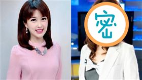 陳海茵,主播,10yearschallenge,逆齡,下垂,／翻攝自陳海茵臉書