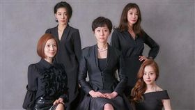 《SKY castle》在韓收視率打趴《鬼怪》紀錄。（圖：翻攝JTBC Drama)