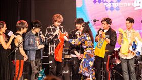 KKBOX,未來風雲之星,八三夭,溫達零下8度