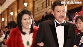 余天,李亞萍(圖/記者林士傑攝影)