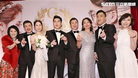 余天、李亞萍、余苑綺、余祥銓、余筱萍
圖／記者林士傑攝影