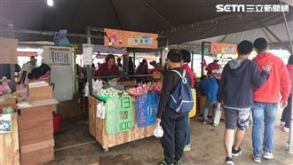 花博外埔好農市集升級！1/26亮相