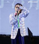 Jolin蔡依林「Ugly Beauty｣專輯簽名握手沒有擁抱會。（記者邱榮吉/攝影）