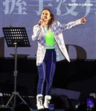 Jolin蔡依林「Ugly Beauty｣專輯簽名握手沒有擁抱會。（記者邱榮吉/攝影）