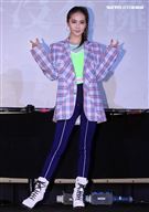 Jolin蔡依林「Ugly Beauty｣專輯簽名握手沒有擁抱會。（記者邱榮吉/攝影）