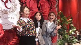 張秀卿、王彩樺。（圖／記者林士傑攝影）