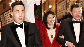 余天、李亞萍、余祥銓、余苑綺、余筱萍 圖／記者林士傑攝影