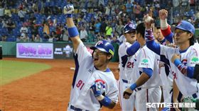 12強中華隊王柏融。(資料圖／記者王怡翔攝影)