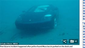 法拉利,美國佛州,耶穌 圖／每日郵報