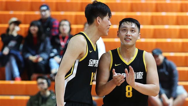 SBL／陳文宏飆新高　透露曾想放棄