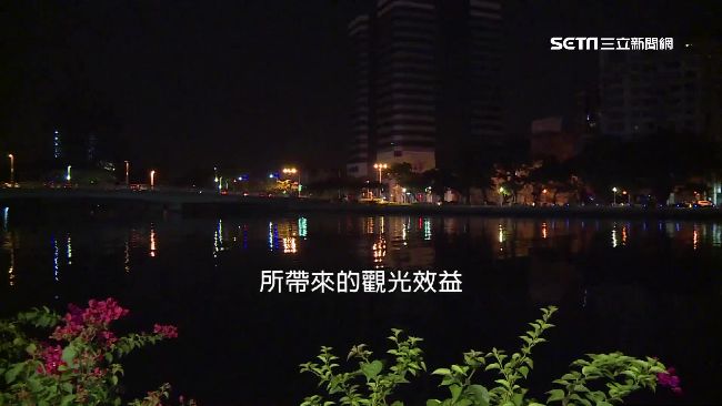 補助愛河照明有前例　部分自費意願低