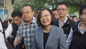 橋頭事件40年專書發表　蔡總統出席