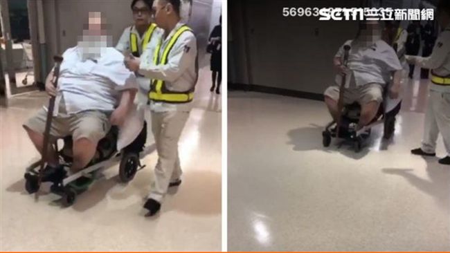 獨家／空姐受辱／逼擦屎老外正面照曝