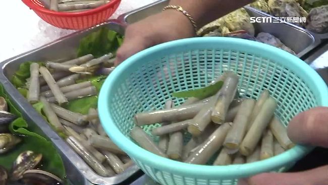 快炒神祕海鮮　內行人曝：這鮑魚等級