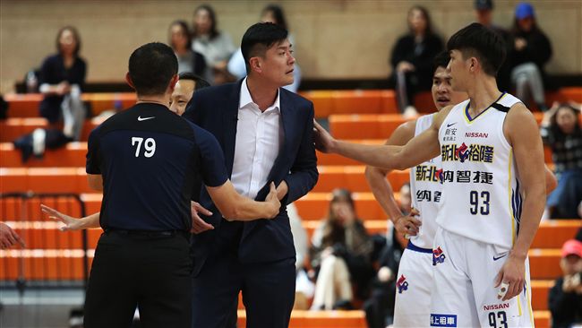 SBL／李啟億、桑尼驅逐　裕隆吞敗
