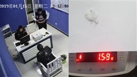 冰糖,冰毒,毒品,報警,吸毒,大陸,江蘇,販毒,詐騙,黑吃黑　圖／翻攝自微博　