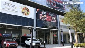 大直ATT。（圖／記者蔡佩蓉攝影）